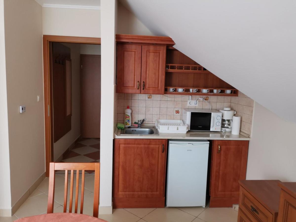 Harmonia Panzio Hotel Sárospatak Екстериор снимка