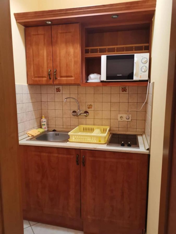 Harmonia Panzio Hotel Sárospatak Екстериор снимка