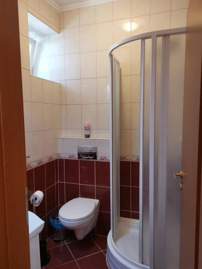 Harmonia Panzio Hotel Sárospatak Екстериор снимка