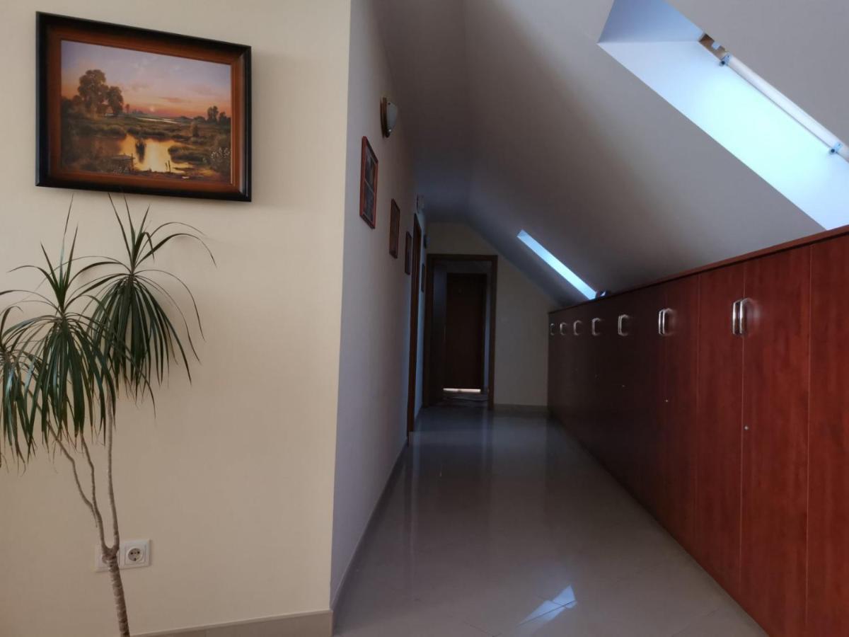 Harmonia Panzio Hotel Sárospatak Екстериор снимка