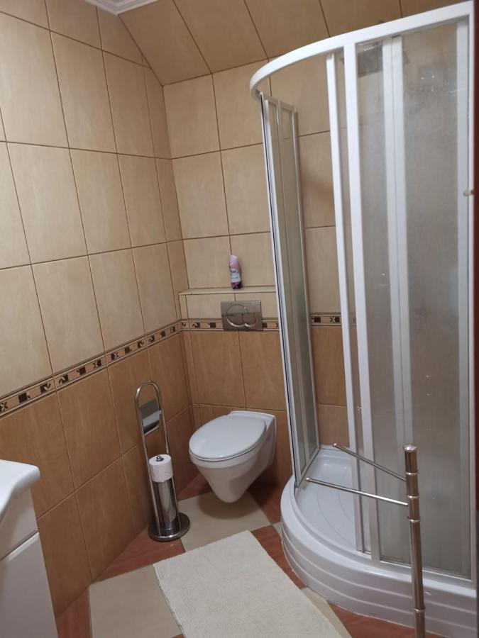Harmonia Panzio Hotel Sárospatak Екстериор снимка