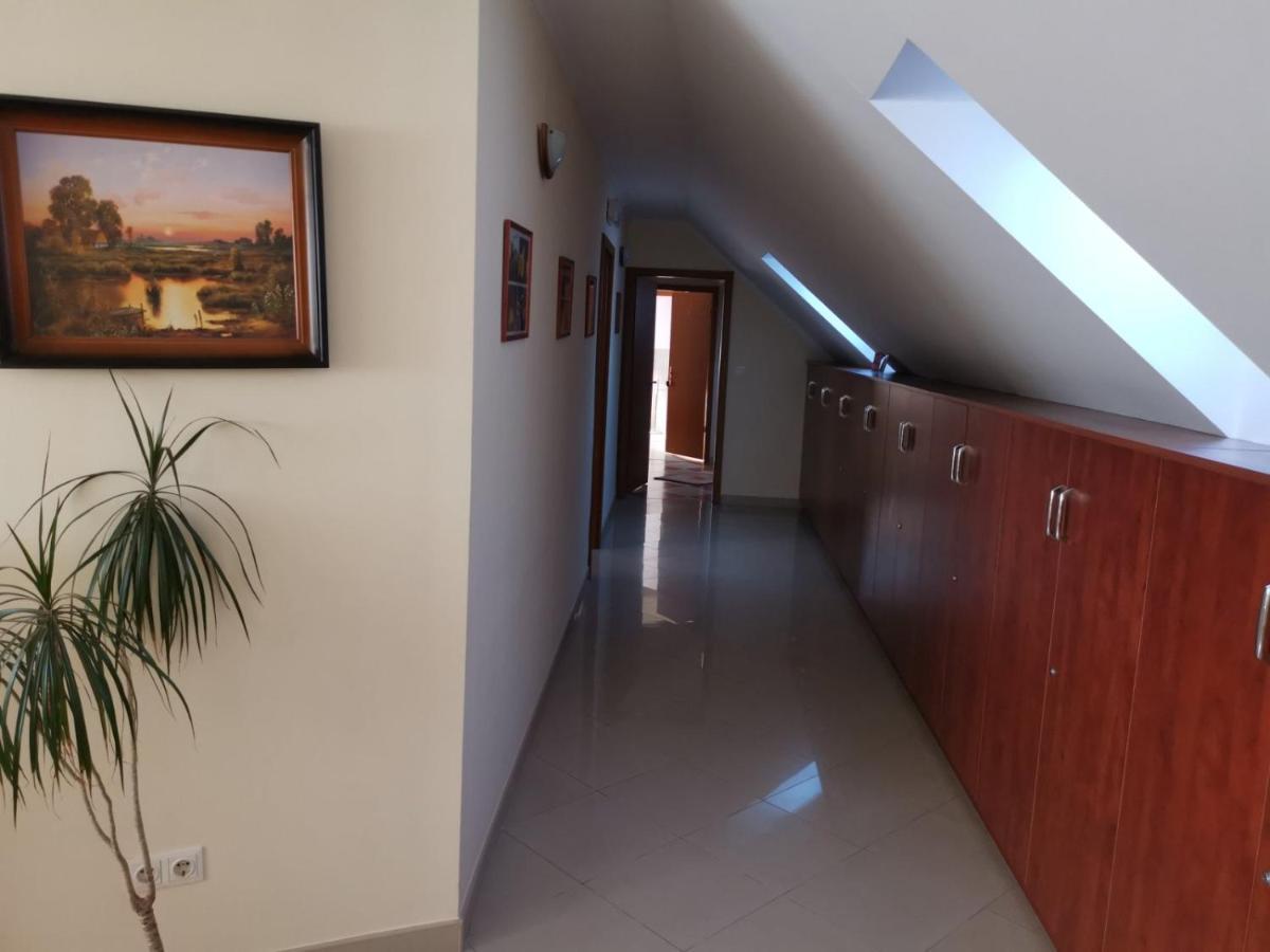 Harmonia Panzio Hotel Sárospatak Екстериор снимка