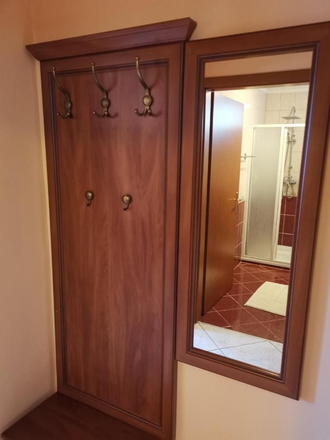 Harmonia Panzio Hotel Sárospatak Екстериор снимка