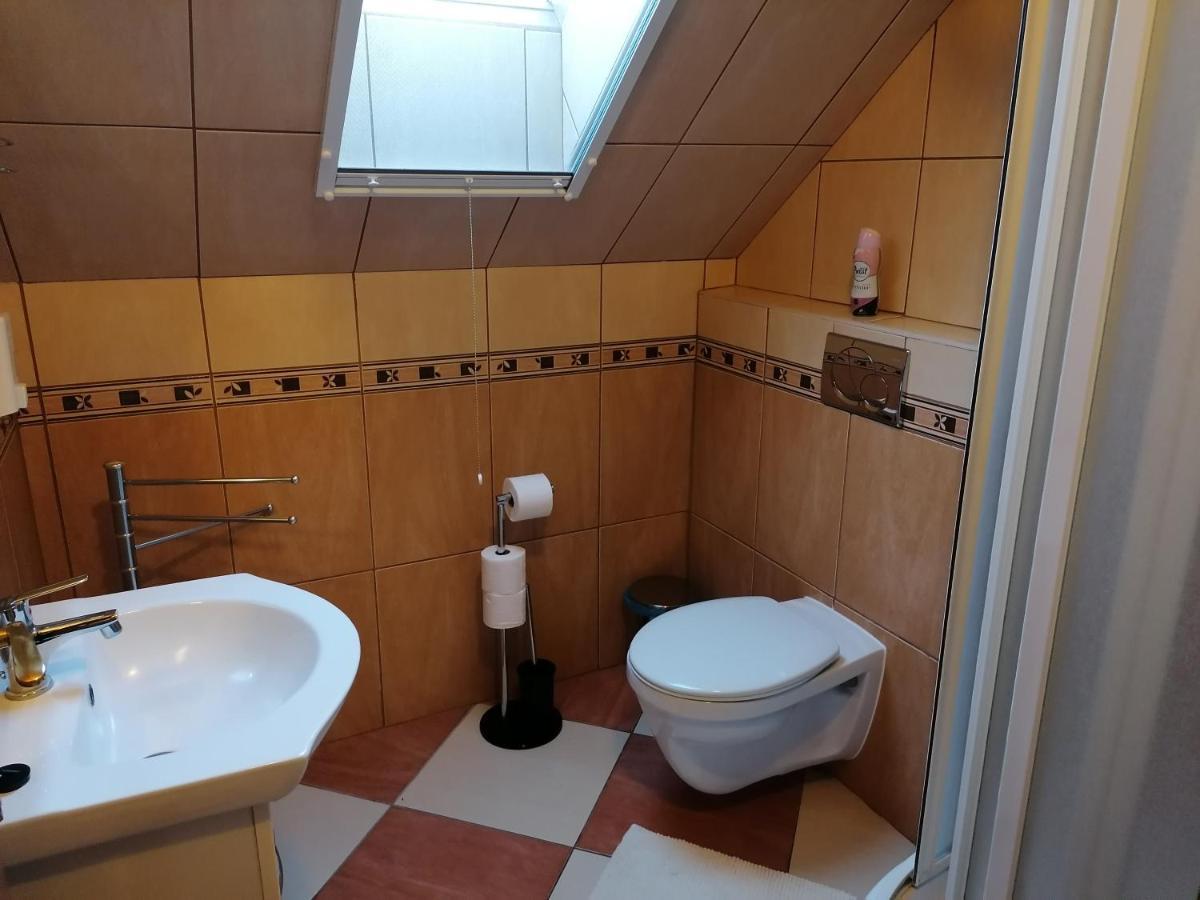 Harmonia Panzio Hotel Sárospatak Екстериор снимка