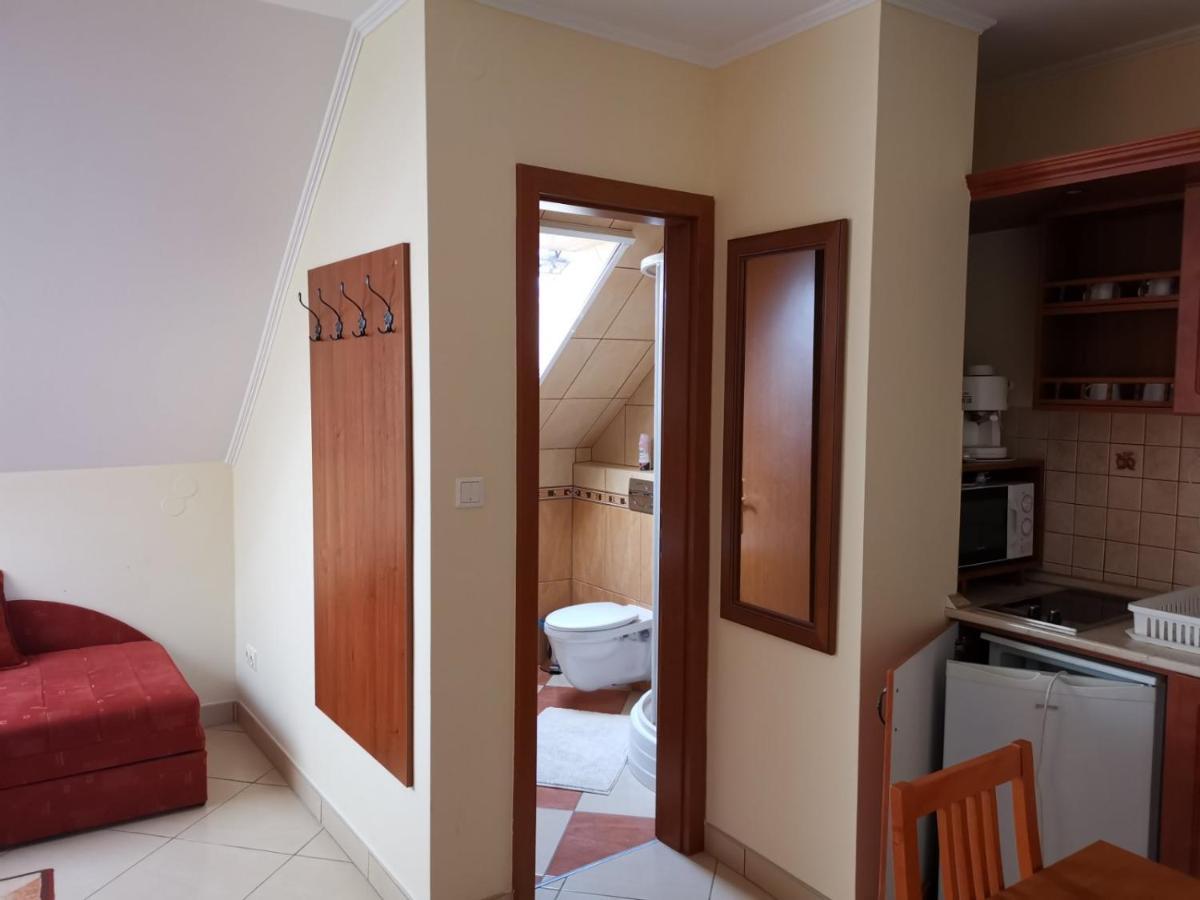 Harmonia Panzio Hotel Sárospatak Екстериор снимка