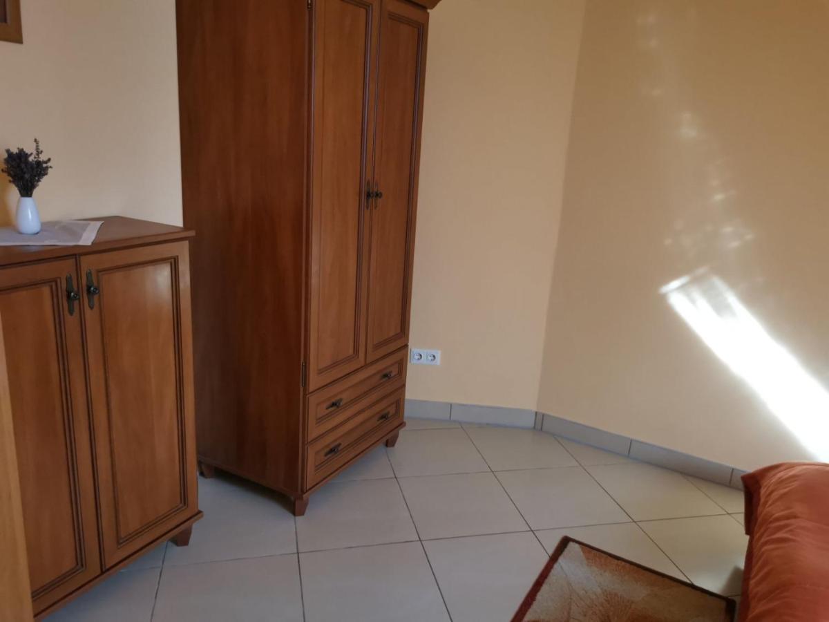 Harmonia Panzio Hotel Sárospatak Екстериор снимка