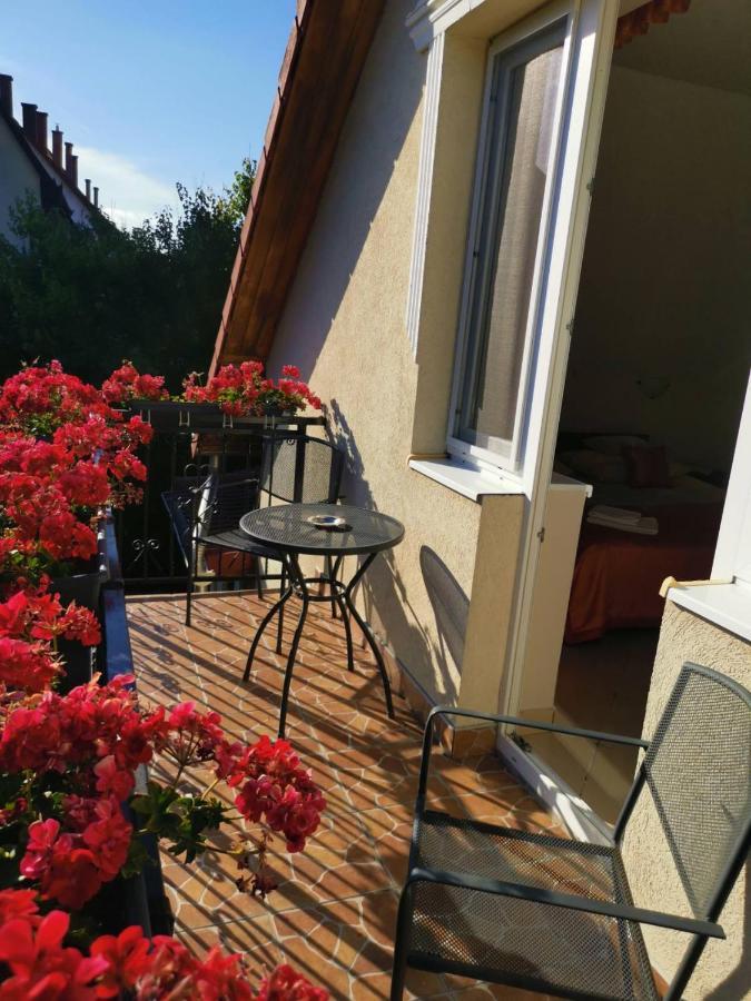 Harmonia Panzio Hotel Sárospatak Екстериор снимка