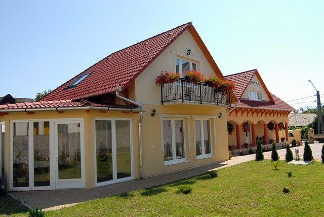 Harmonia Panzio Hotel Sárospatak Екстериор снимка